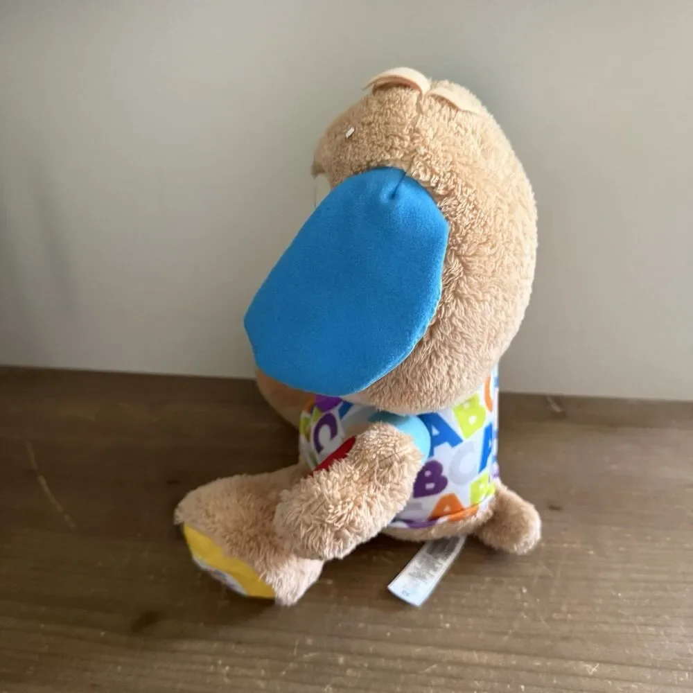 Fisher-Price Laugh & Learn Smart Stages Musical Talking Plush Toy Puppy Dog